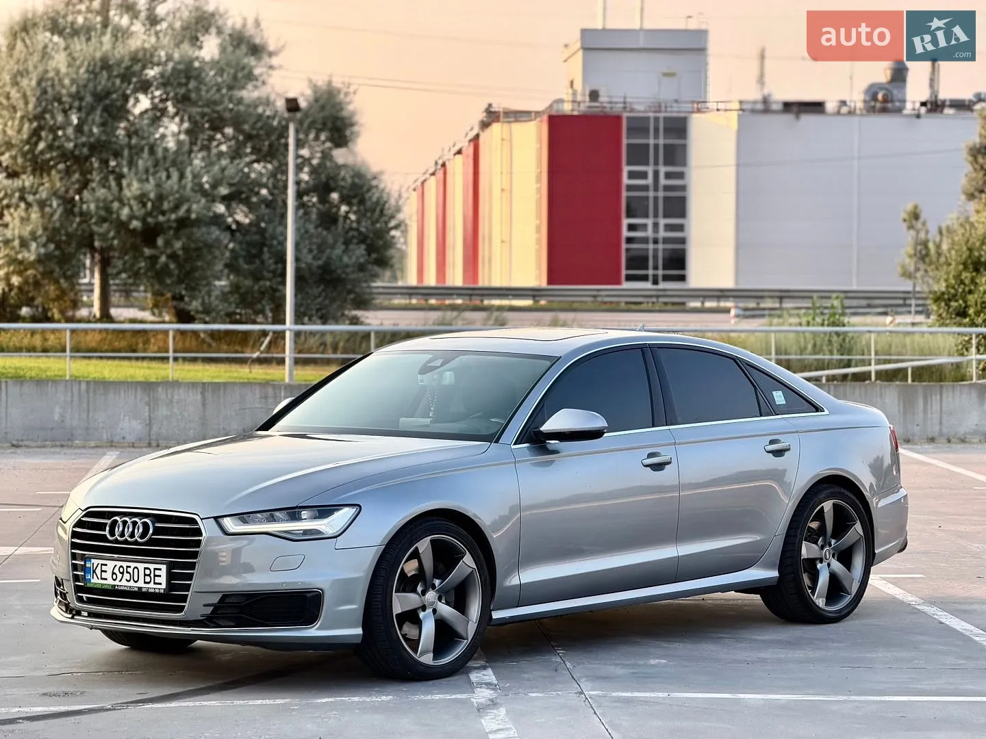 2015 Audi A6 - мініатюра 12