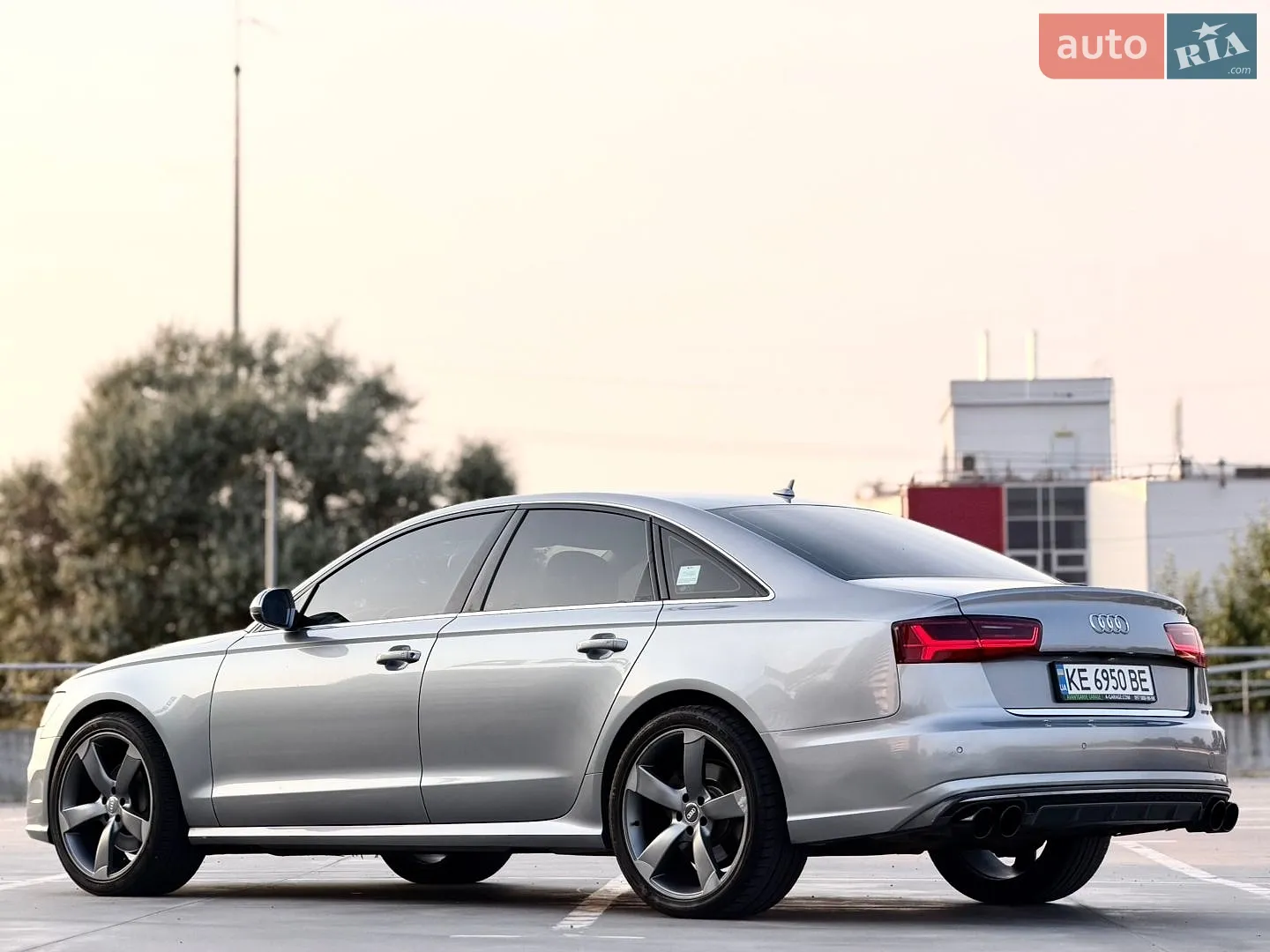 2015 Audi A6 - мініатюра 13