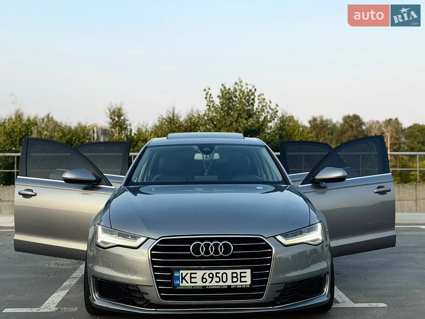 2015 Audi A6 - мініатюра 14
