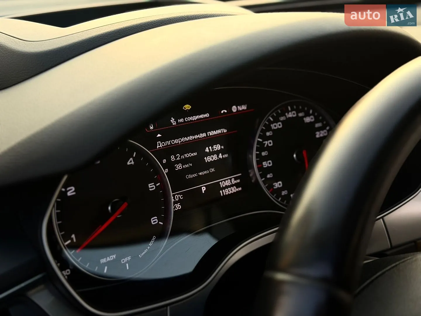 2015 Audi A6 - мініатюра 21