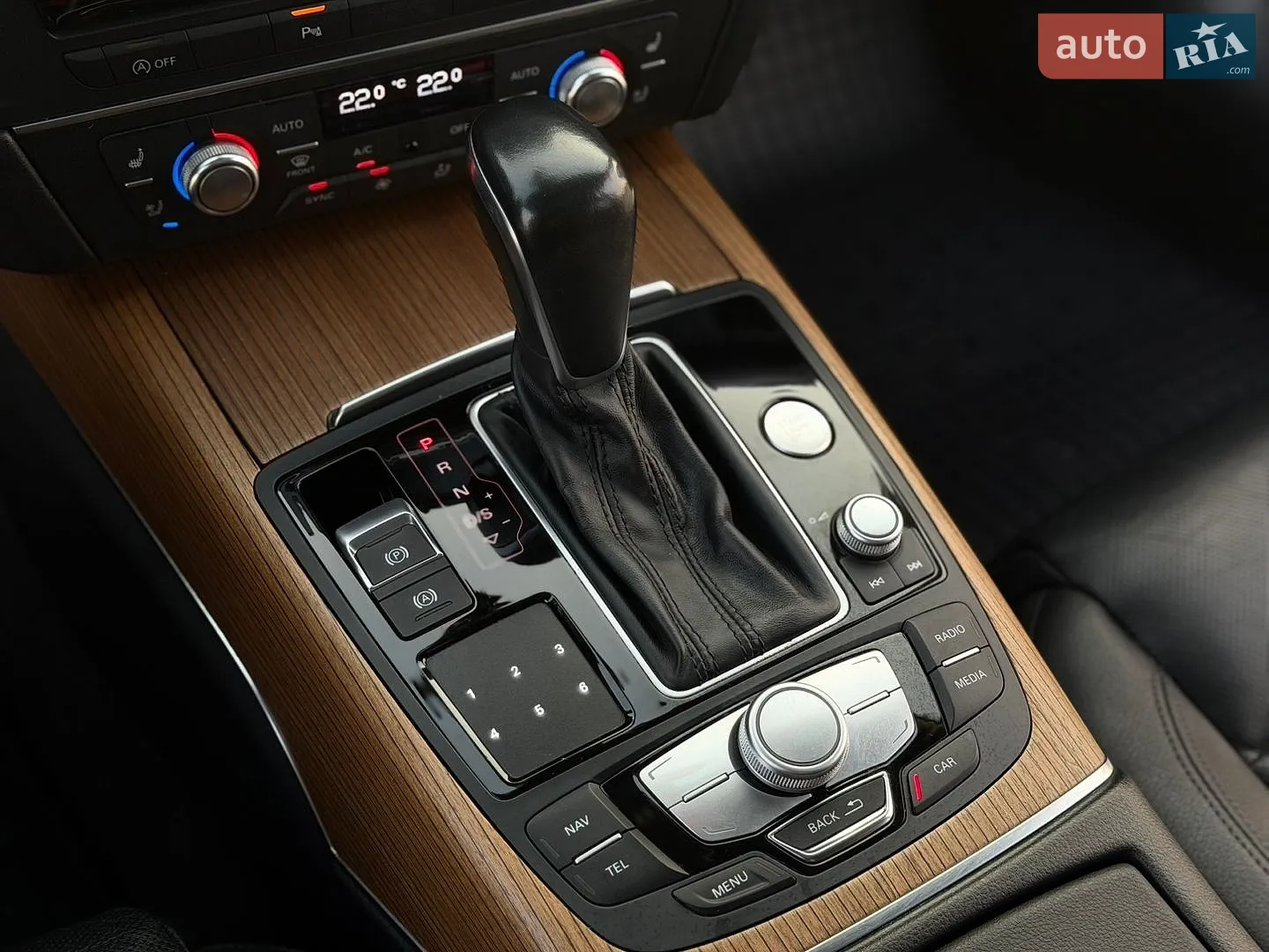 2015 Audi A6 - мініатюра 23