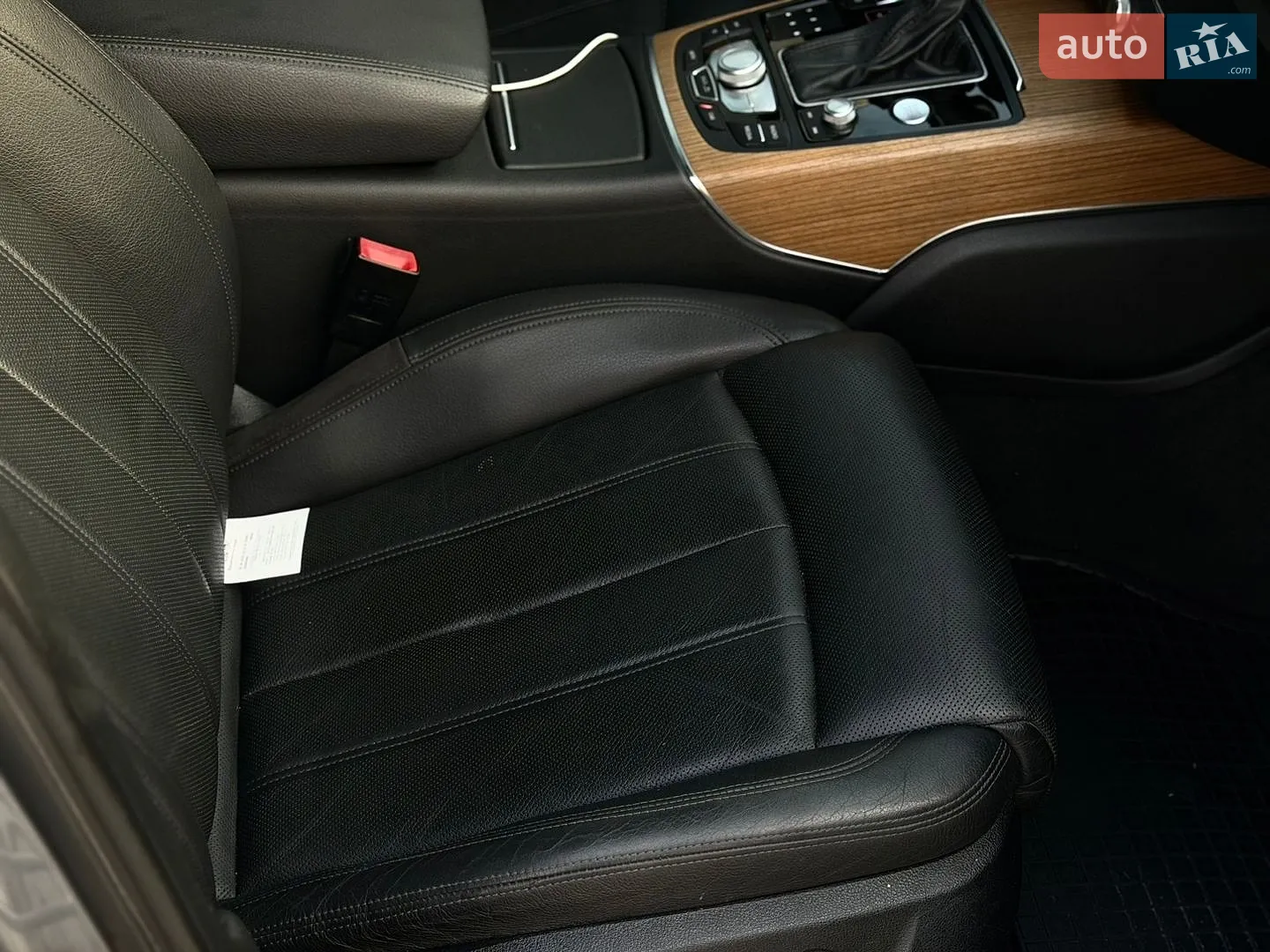 2015 Audi A6 - мініатюра 27