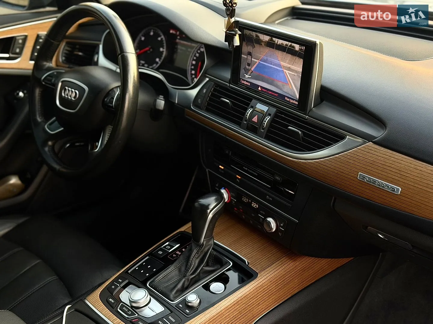 2015 Audi A6 - мініатюра 28