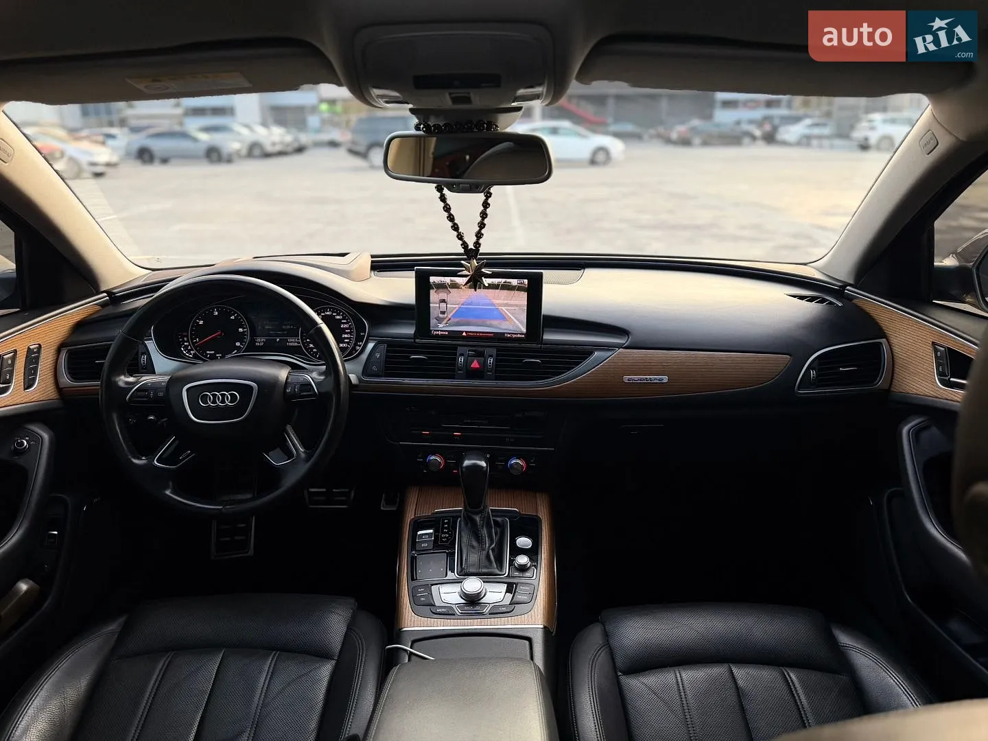 2015 Audi A6 - мініатюра 29