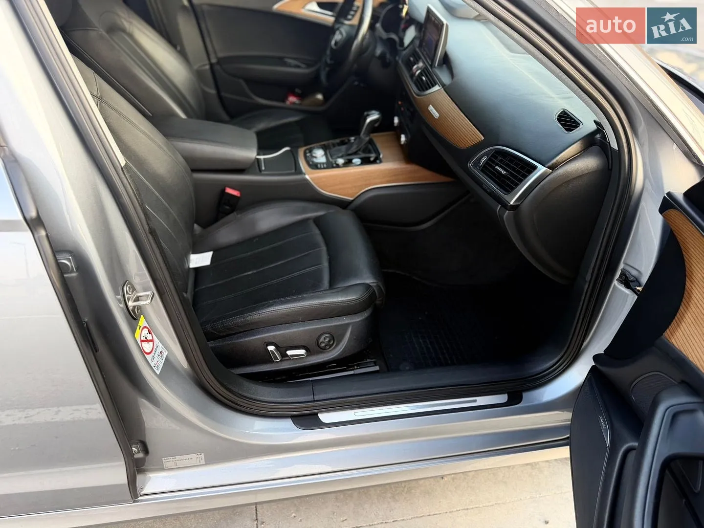 2015 Audi A6 - мініатюра 32