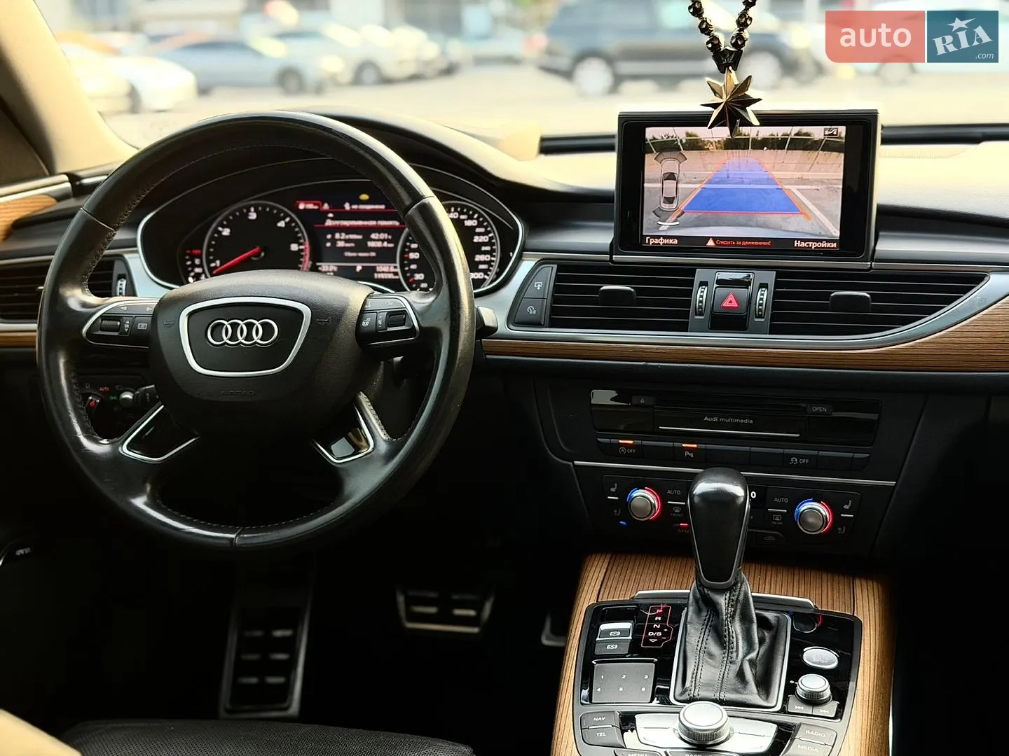 2015 Audi A6 - мініатюра 30