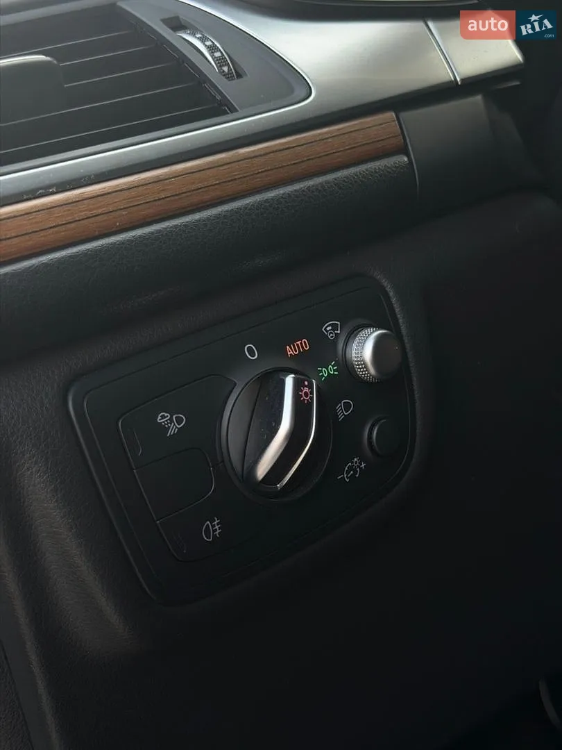 2015 Audi A6 - мініатюра 38