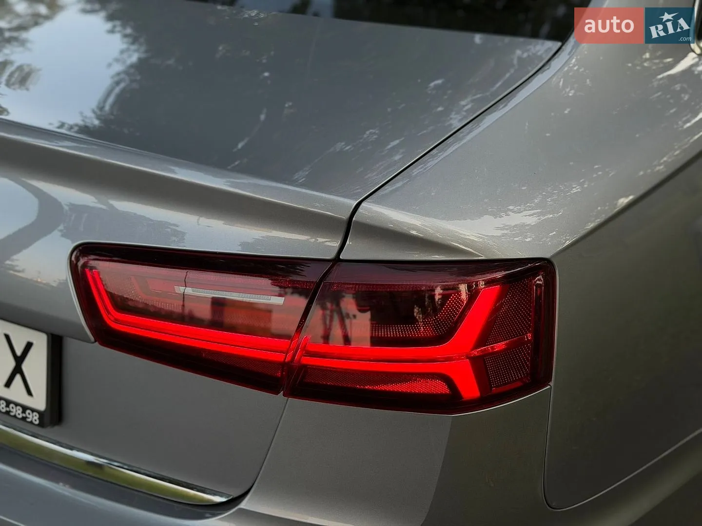 2015 Audi A6 - мініатюра 42