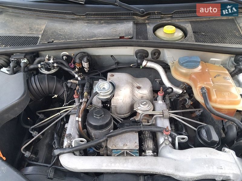 Седан Audi A6 1998 в Болграді
