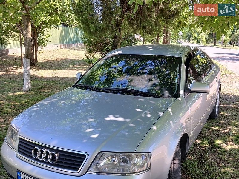 Седан Audi A6 1998 в Болграді