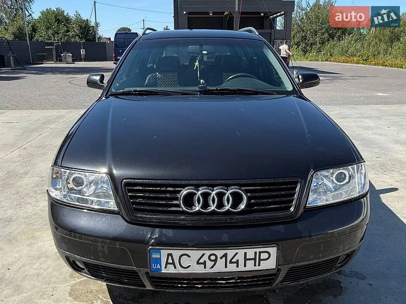 Audi A6 2000
