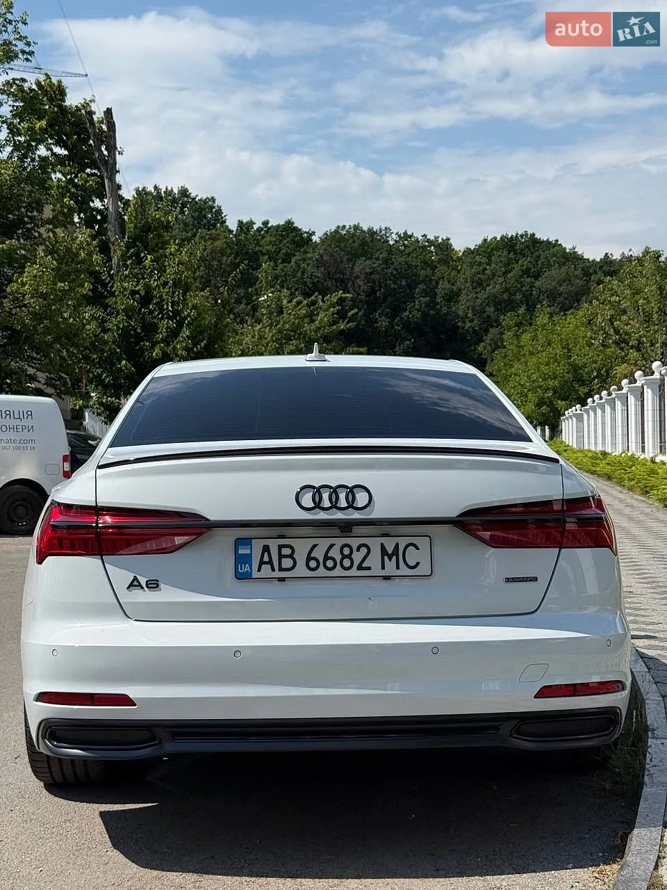 2021 Audi A6 - мініатюра 21