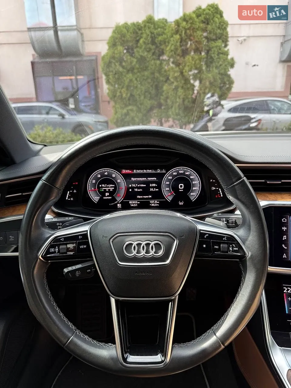 2021 Audi A6 - мініатюра 24