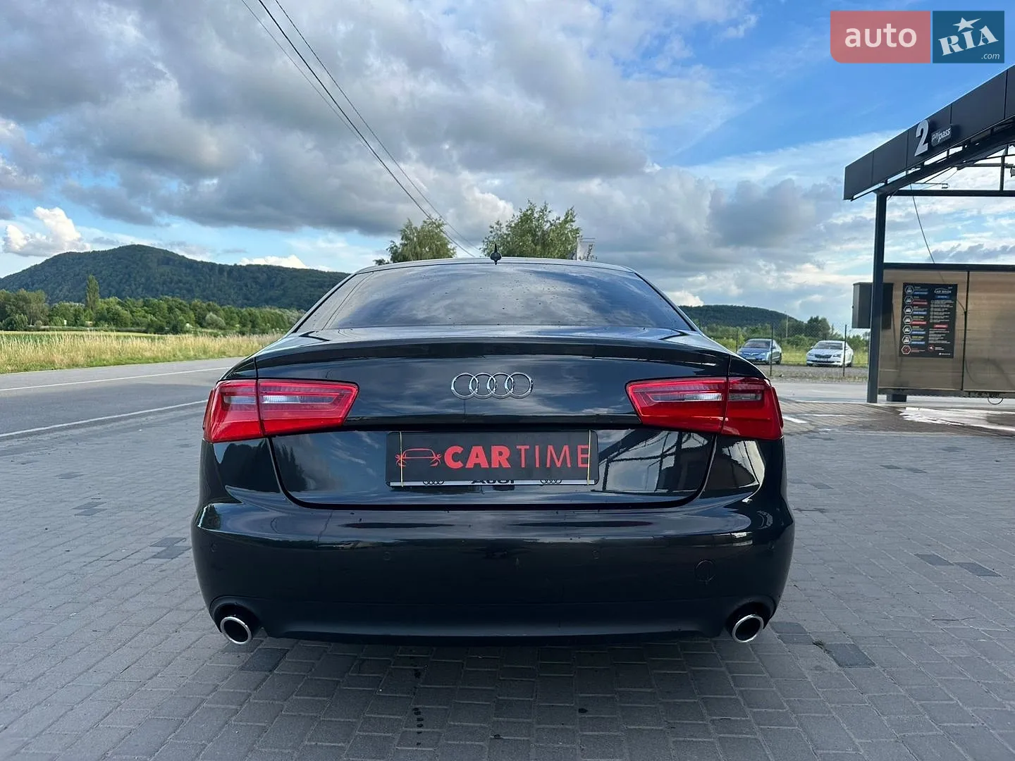2012 Audi A6 - мініатюра 9