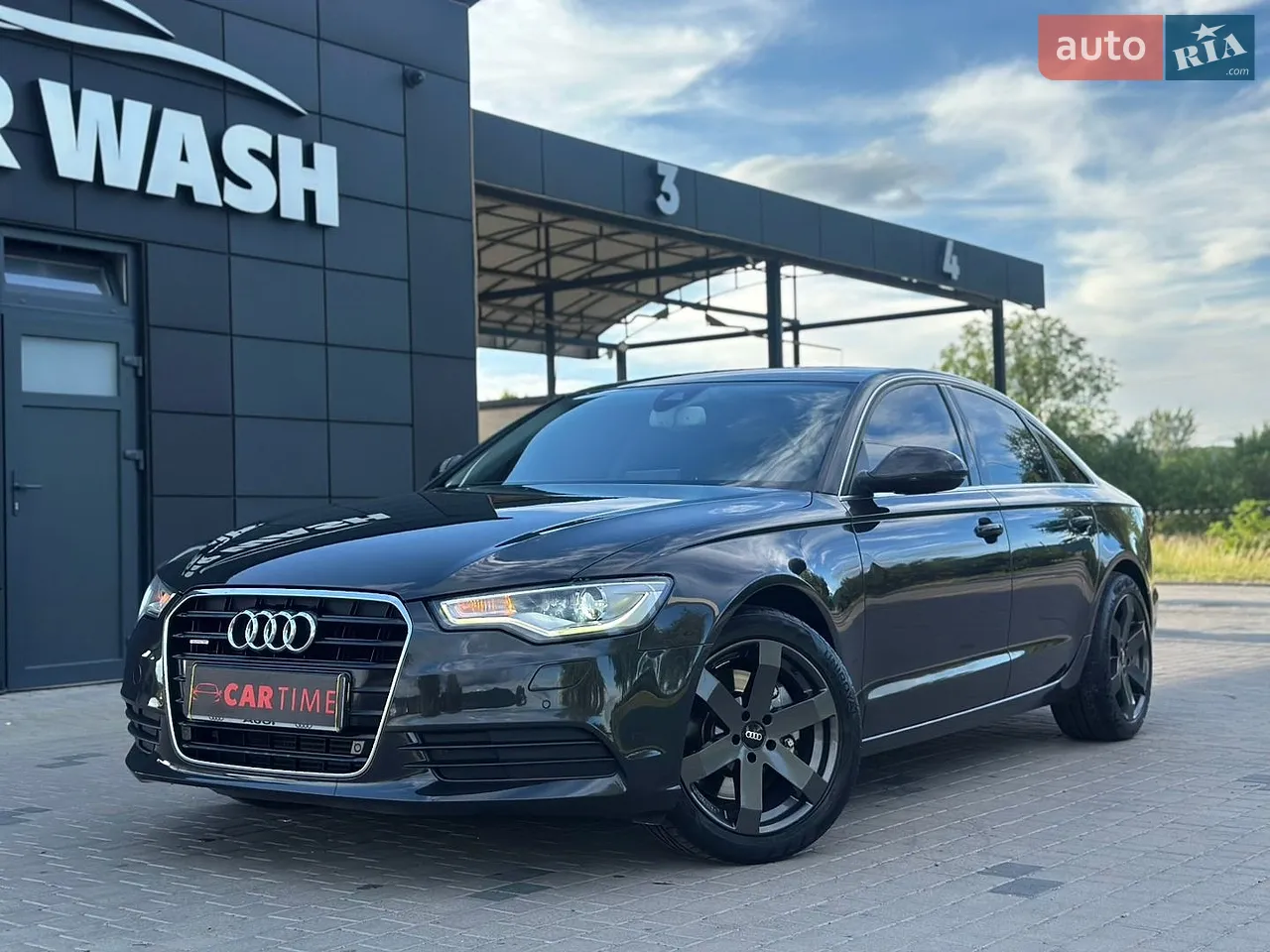 2012 Audi A6 - мініатюра 22