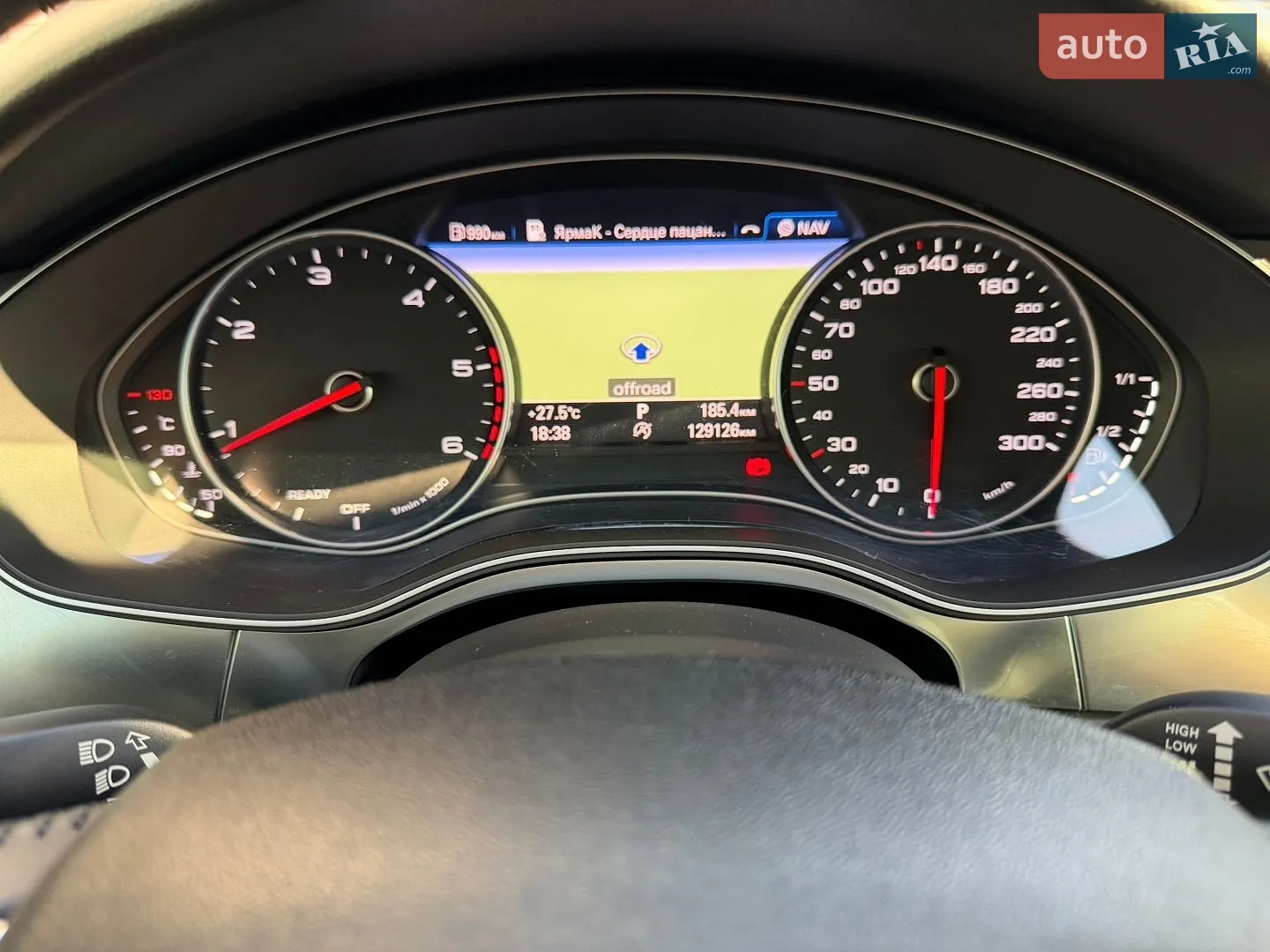 2015 Audi A6 - мініатюра 19