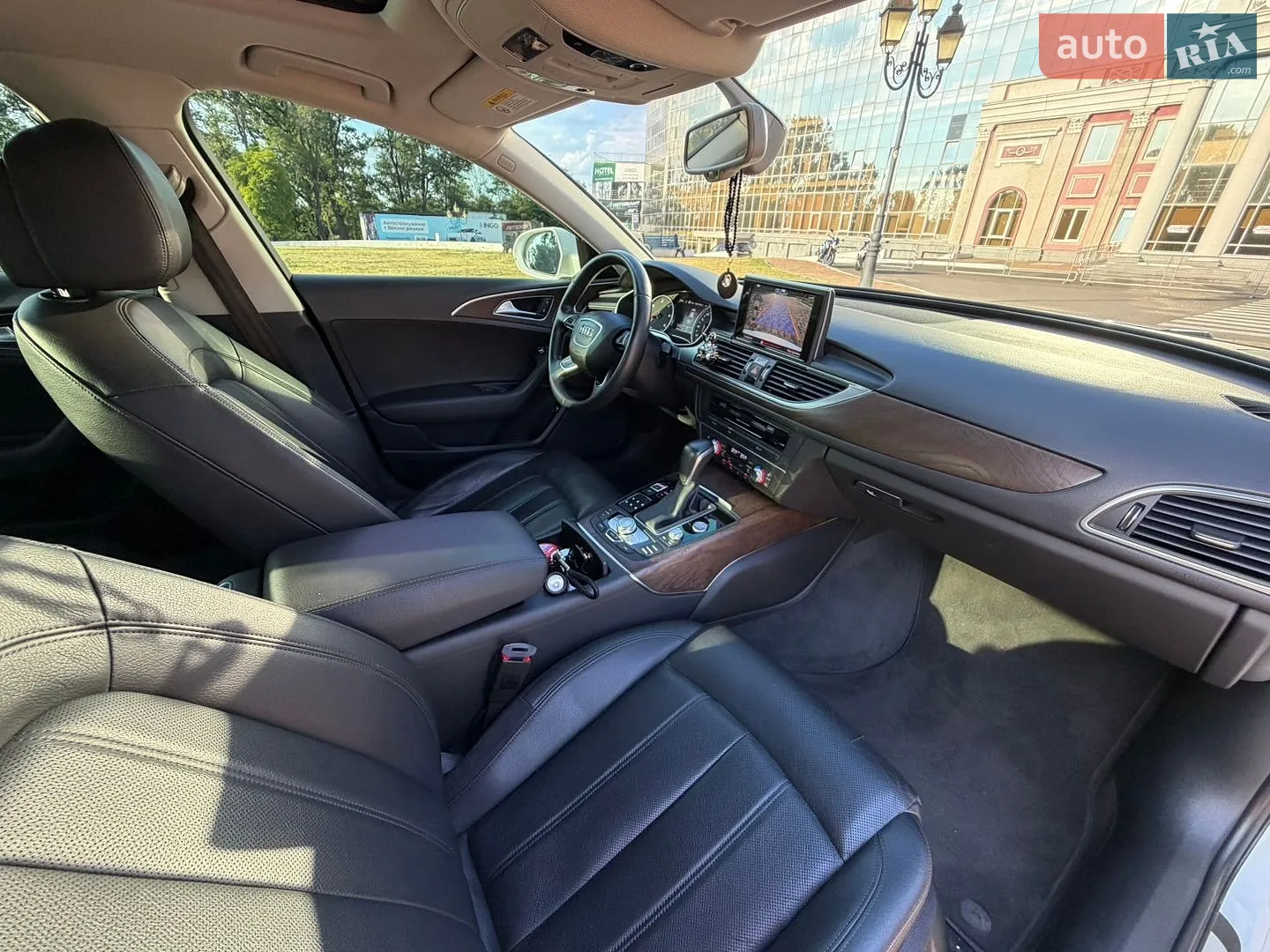 2015 Audi A6 - мініатюра 25
