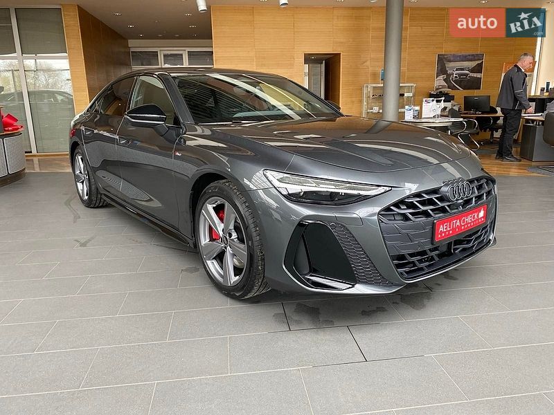 Седан Audi A6 2025 в Днепре
