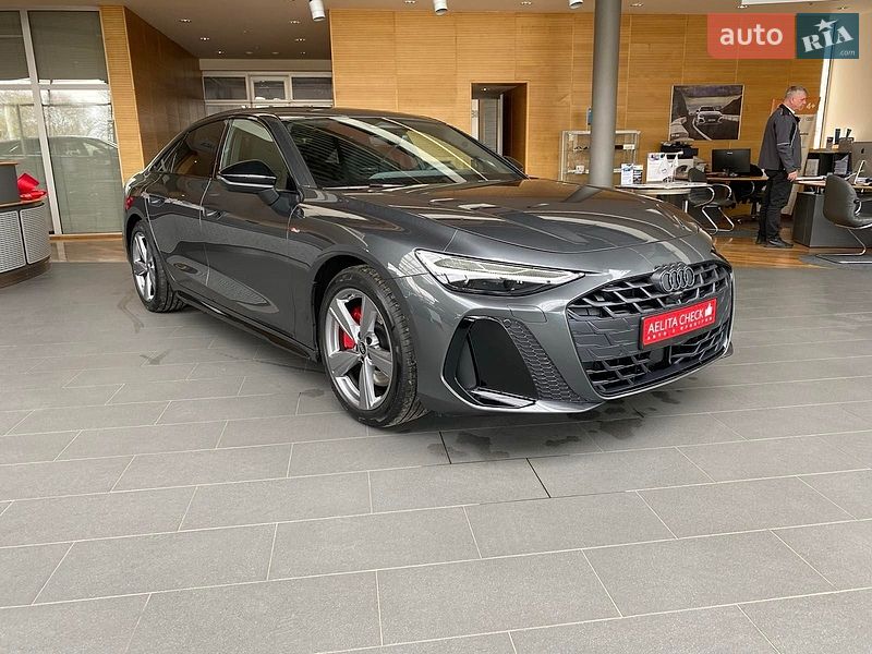 Седан Audi A6 2025 в Днепре