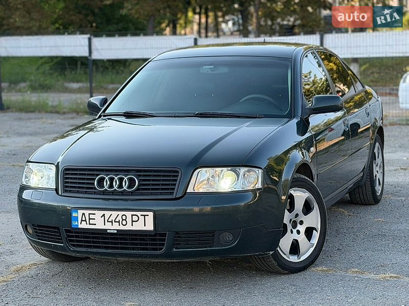 Audi A6 2003