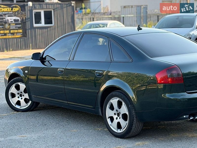Седан Audi A6 2003 в Дніпрі