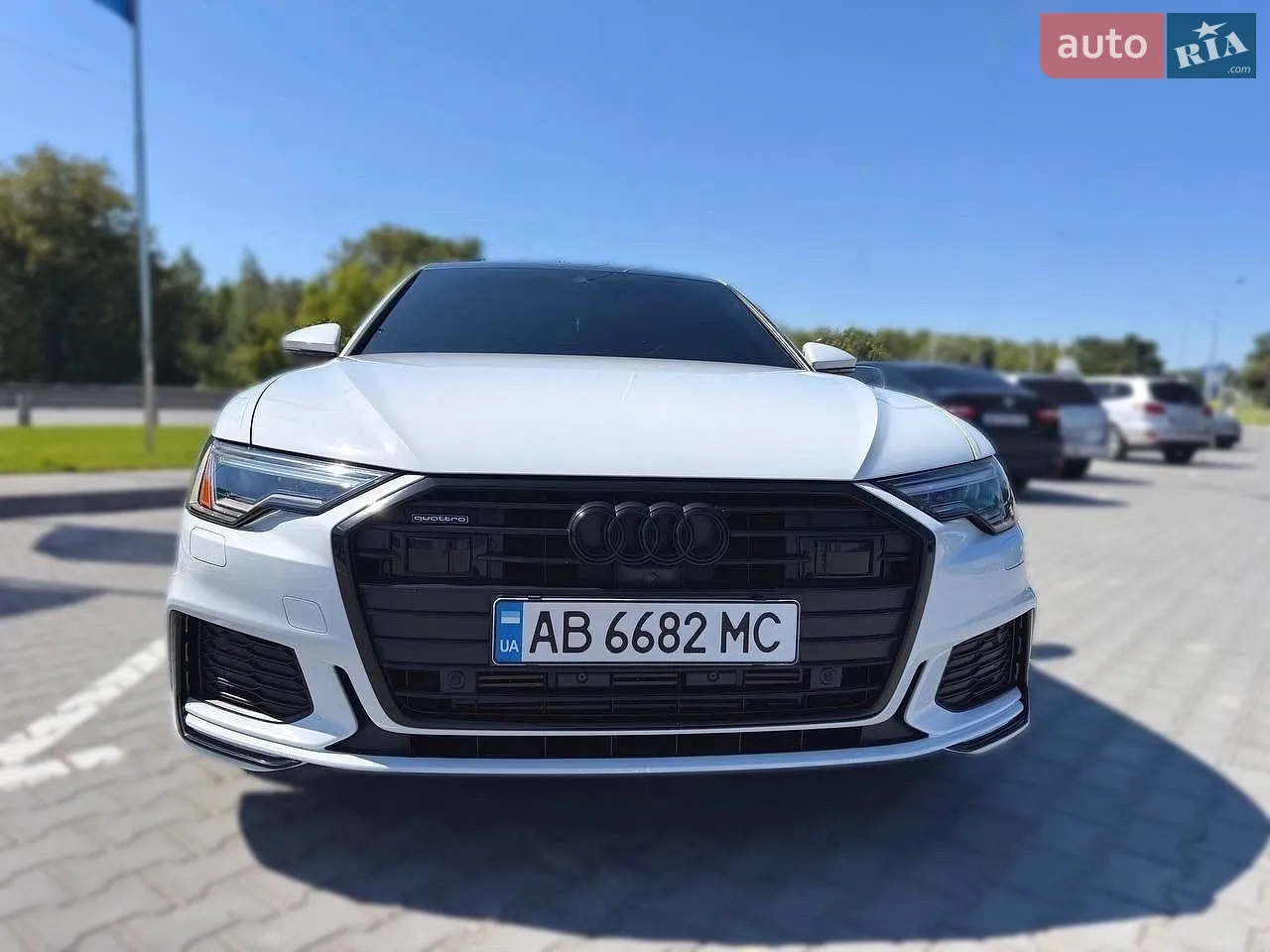 2021 Audi A6 - мініатюра 2