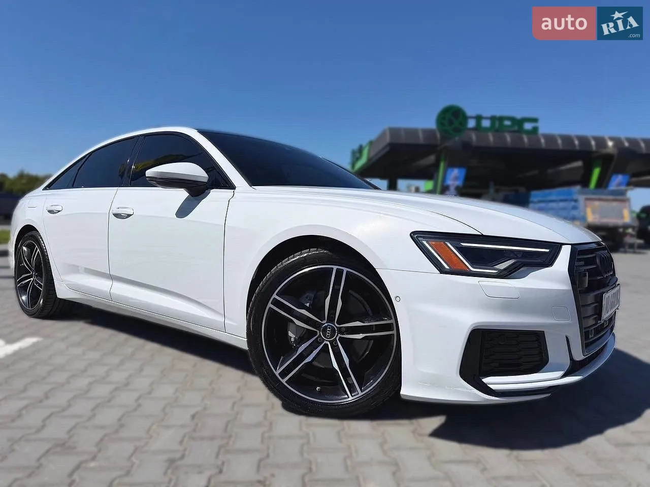 2021 Audi A6 - мініатюра 4