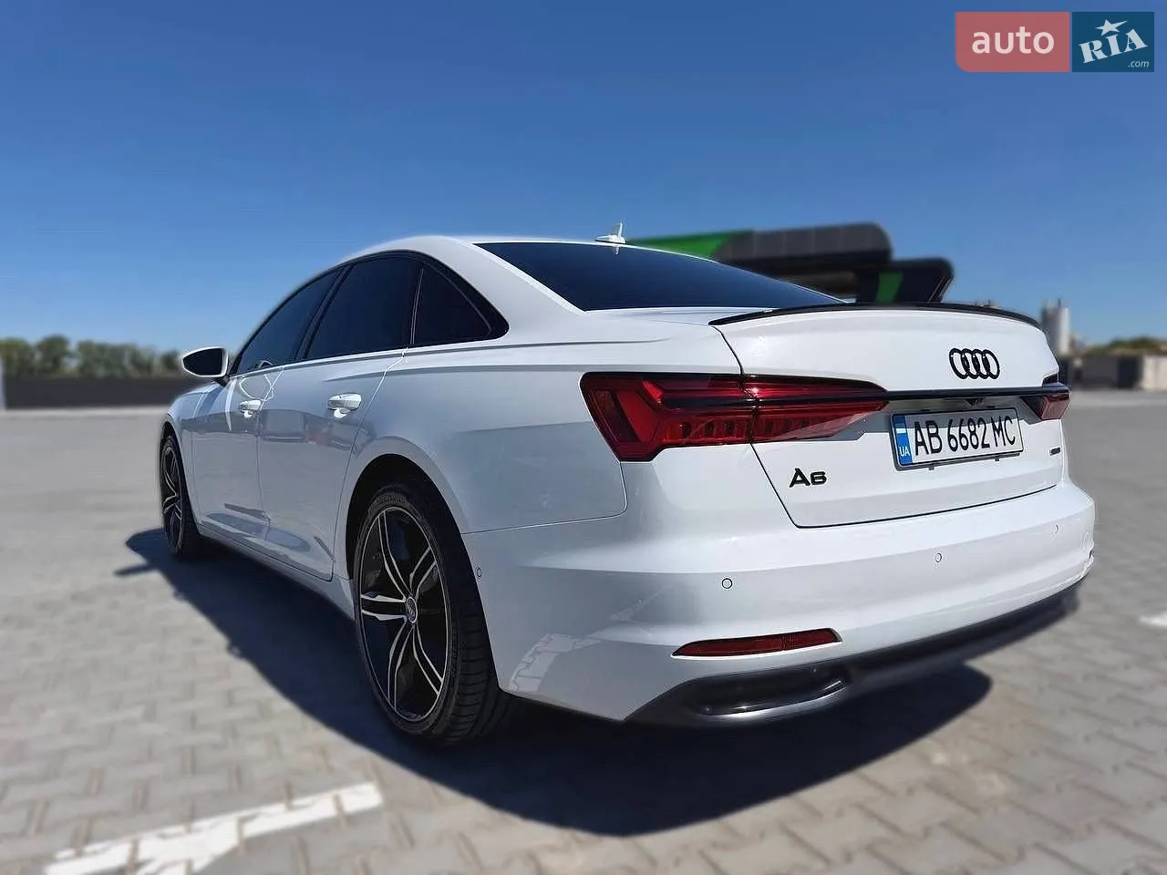 2021 Audi A6 - мініатюра 8