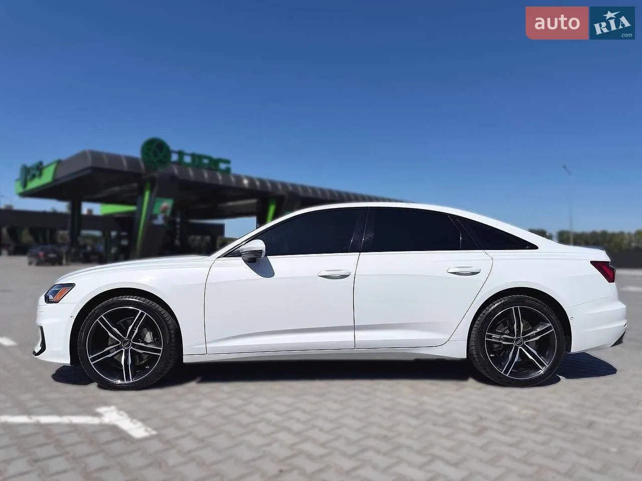 2021 Audi A6 - мініатюра 12