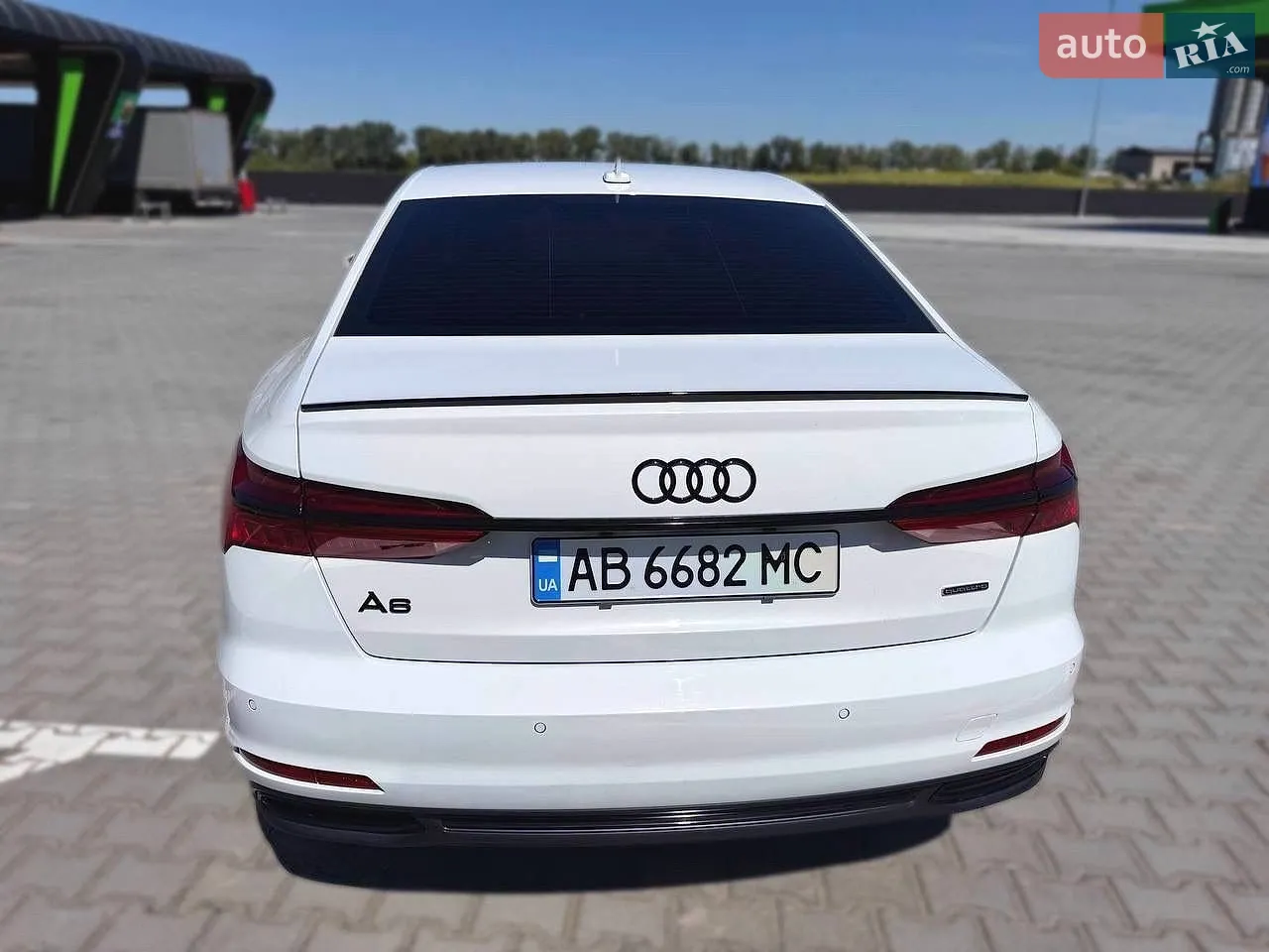 2021 Audi A6 - мініатюра 18