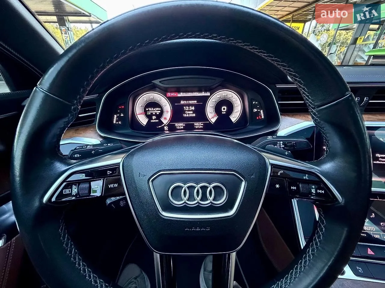 2021 Audi A6 - мініатюра 34