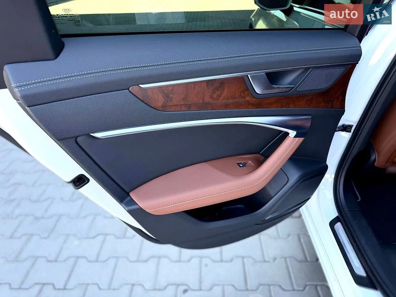 2021 Audi A6 - мініатюра 38
