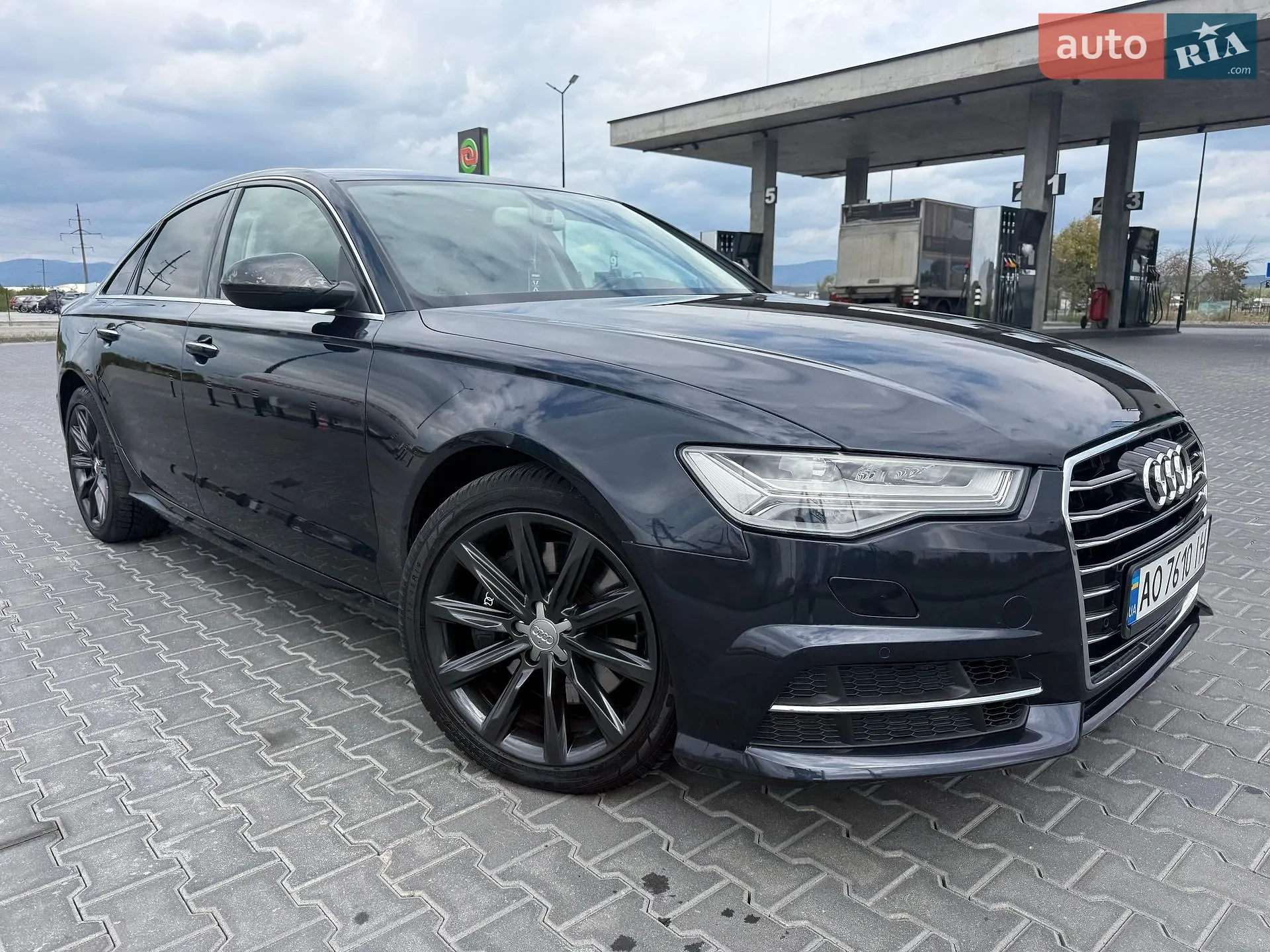 2014 Audi A6 - мініатюра 4