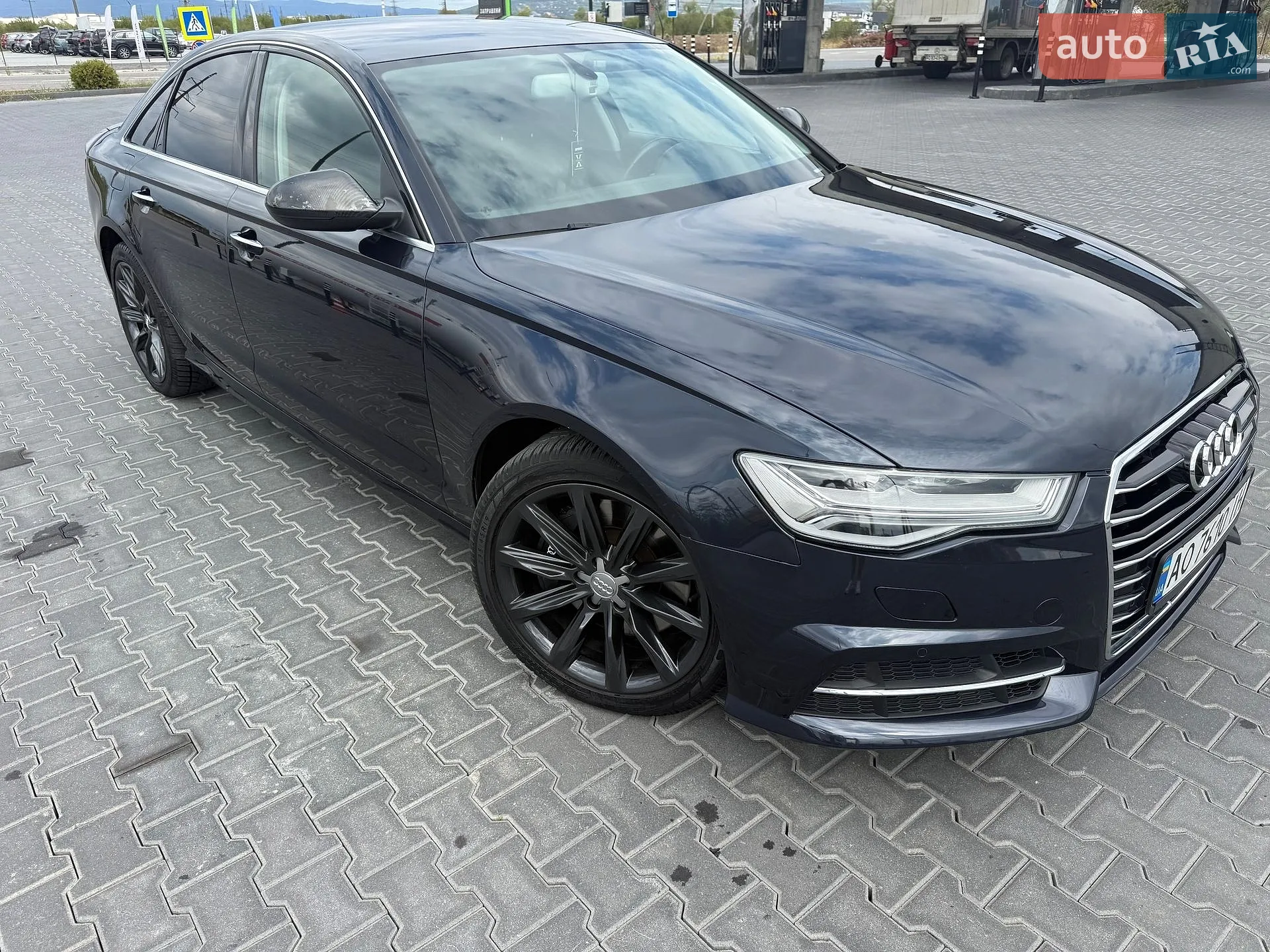 2014 Audi A6 - мініатюра 6