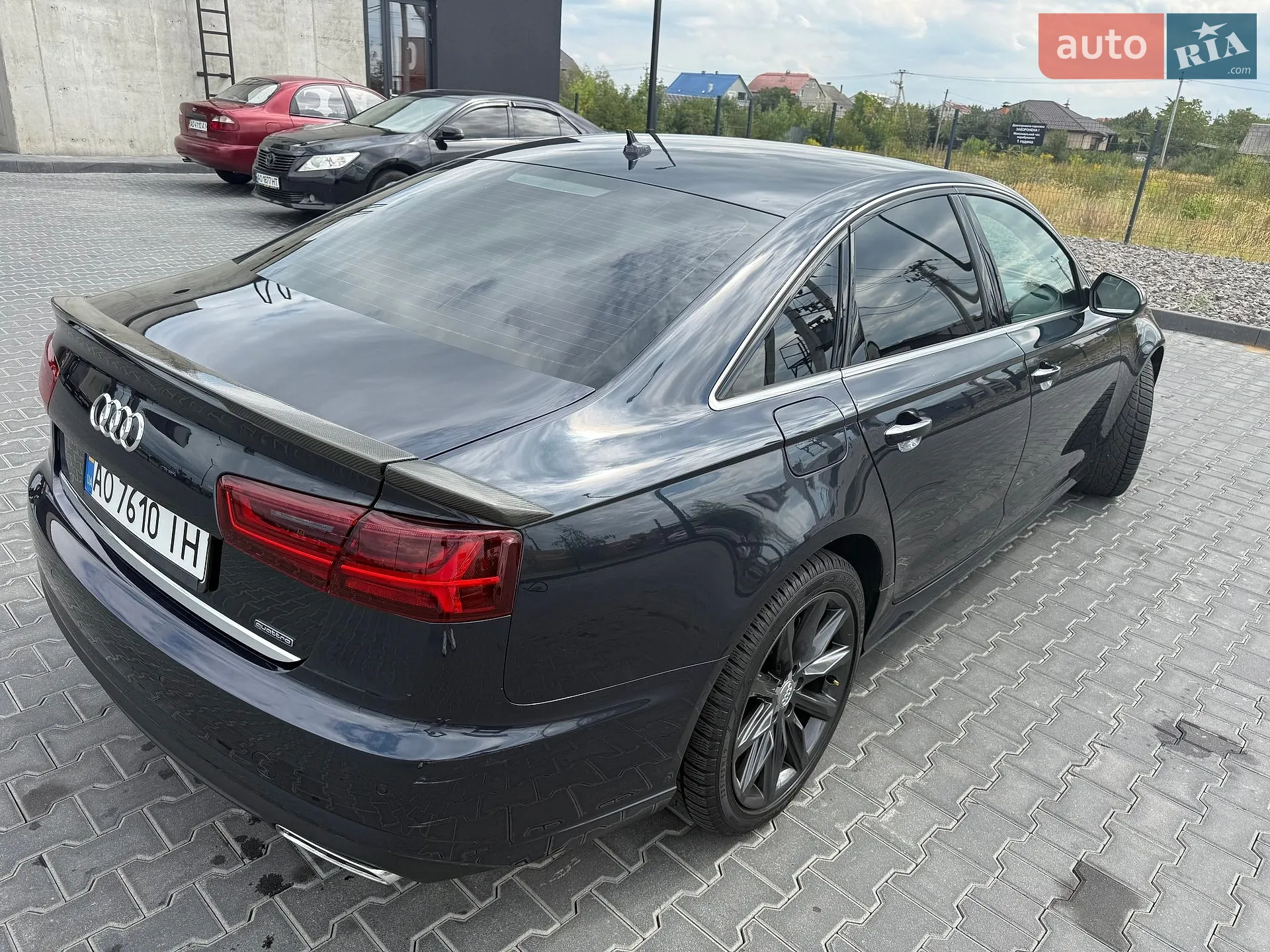 2014 Audi A6 - мініатюра 11