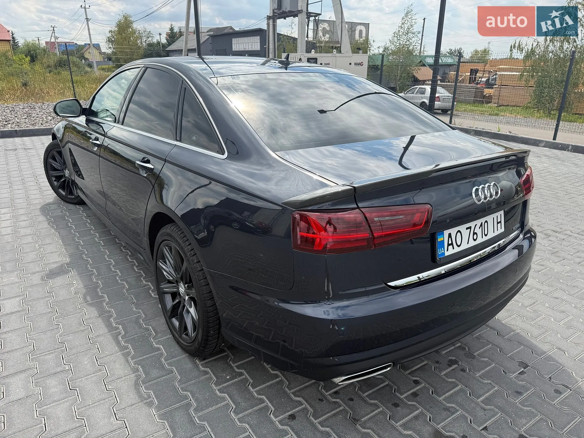 2014 Audi A6 - мініатюра 17