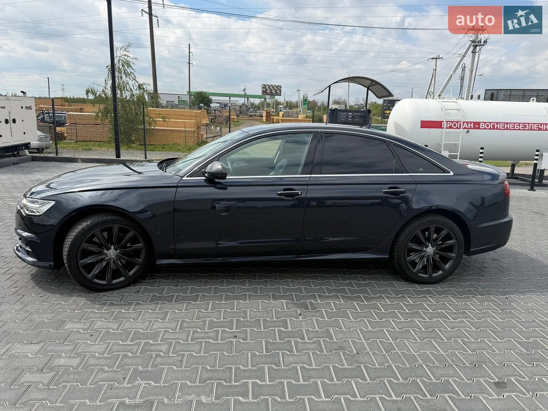 2014 Audi A6 - мініатюра 21