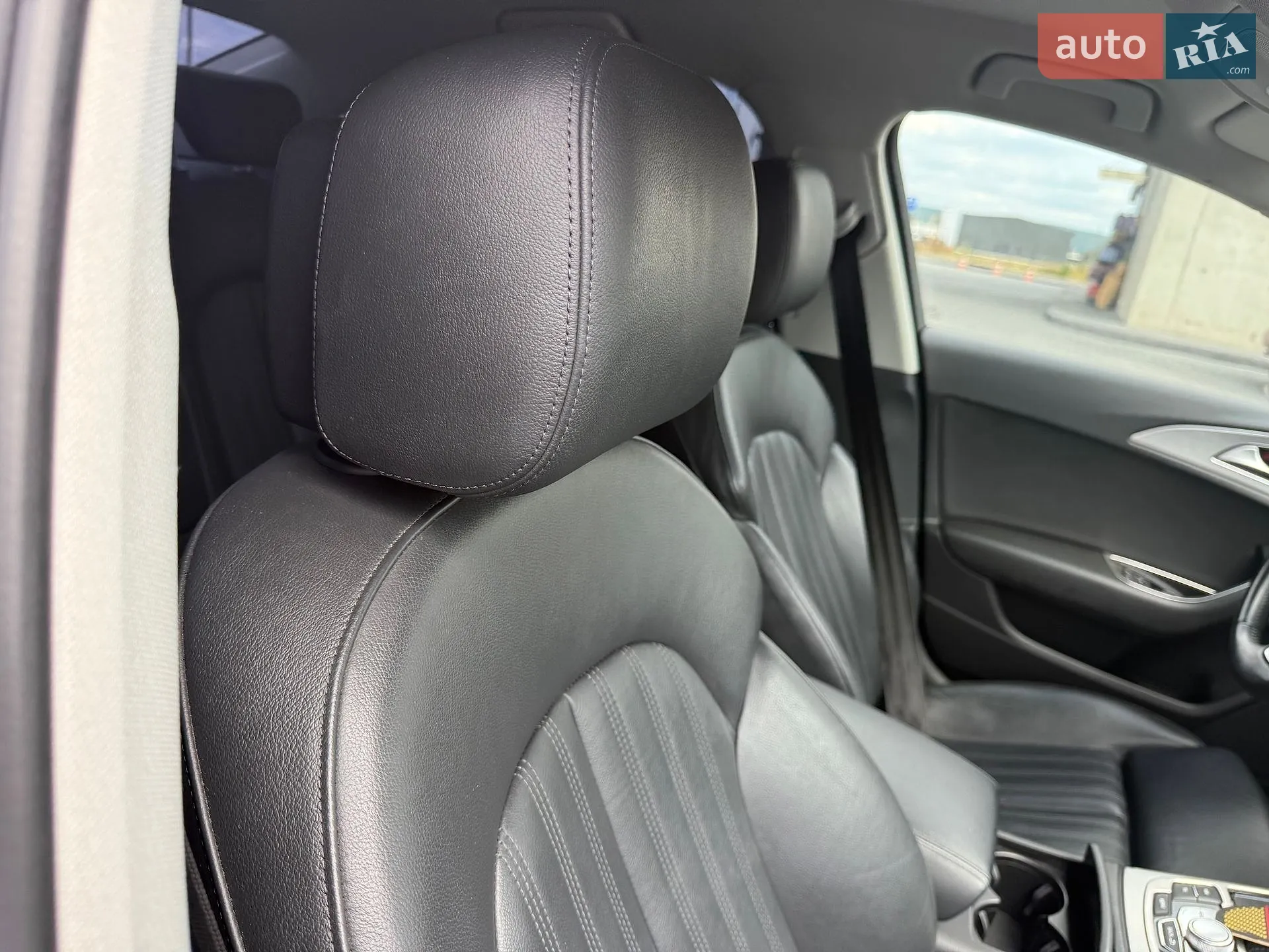 2014 Audi A6 - мініатюра 51