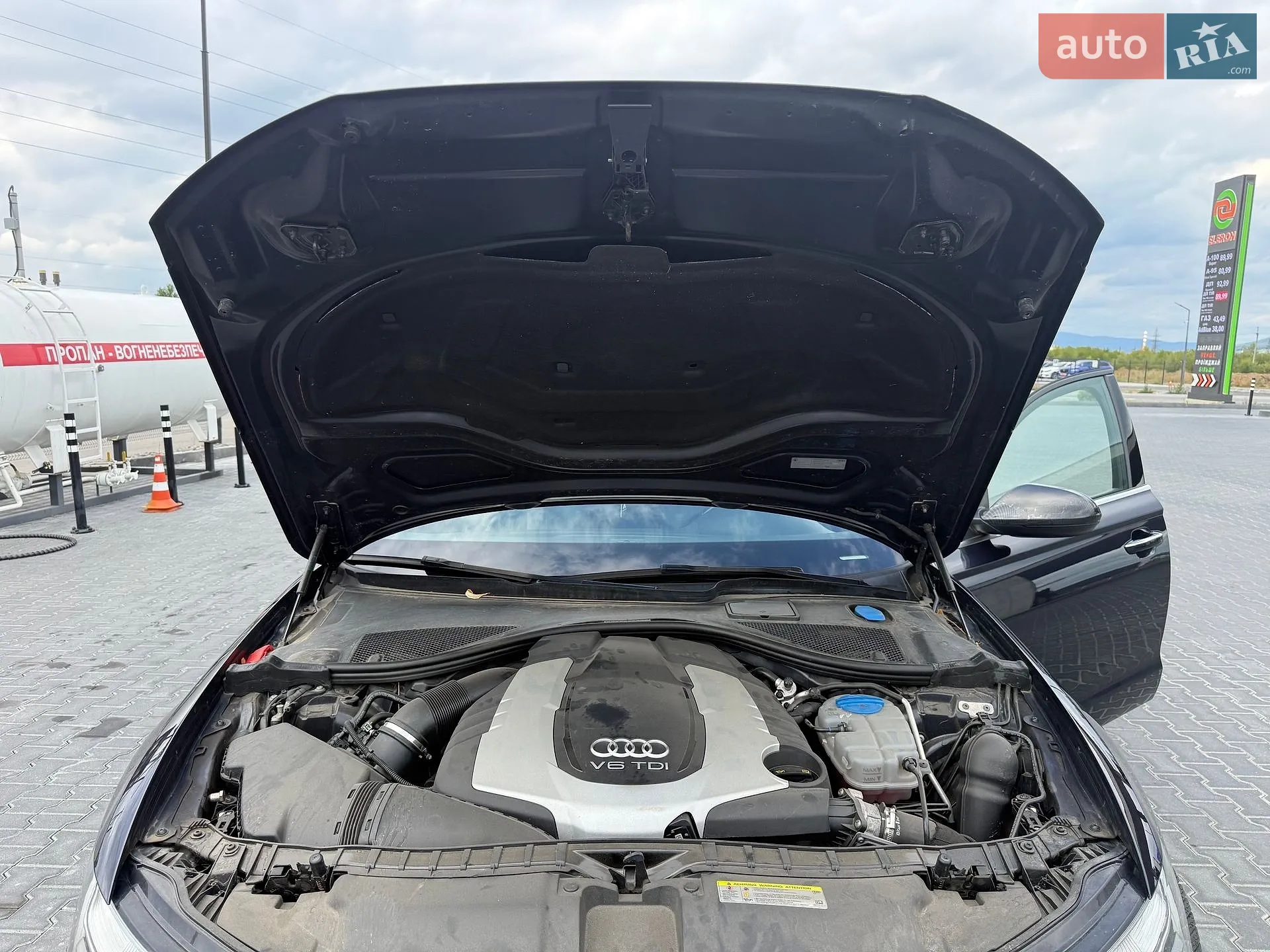 2014 Audi A6 - мініатюра 61
