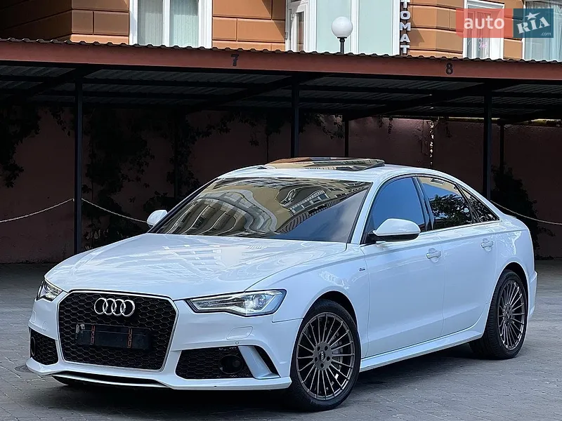 Audi A6