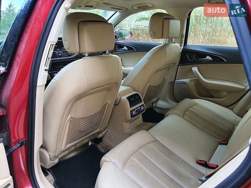 Седан Audi A6 2013 в Ровно