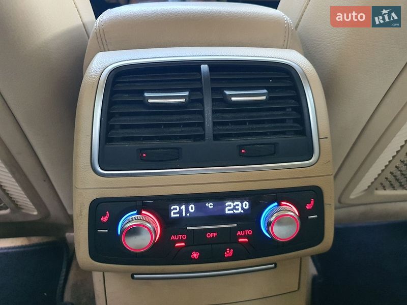 Седан Audi A6 2013 в Рівному фото 9 Седан Audi A6 2013 в Рівному
