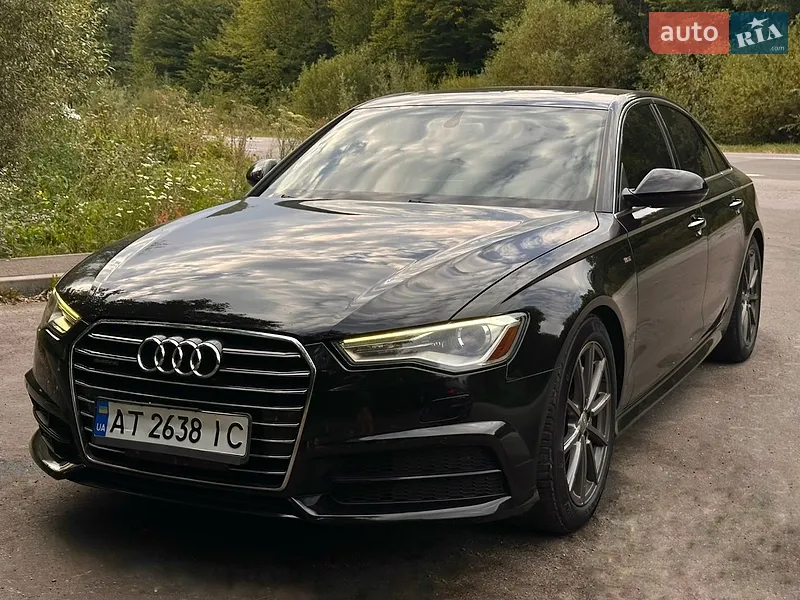 Audi A6