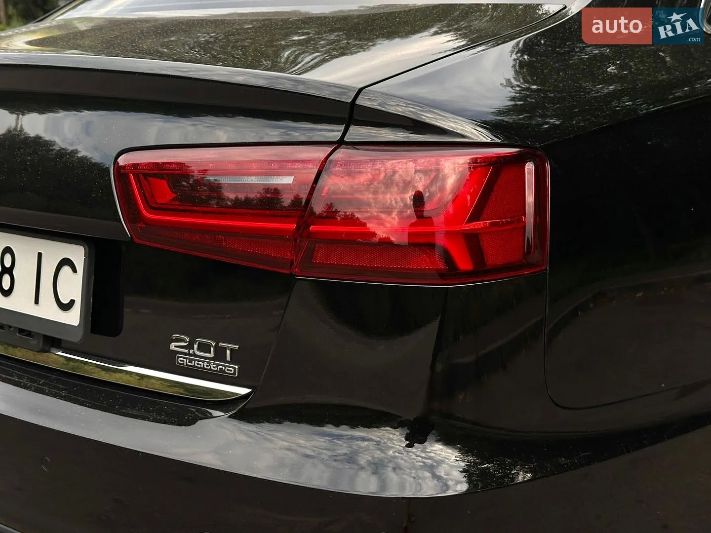 2016 Audi A6 - мініатюра 13