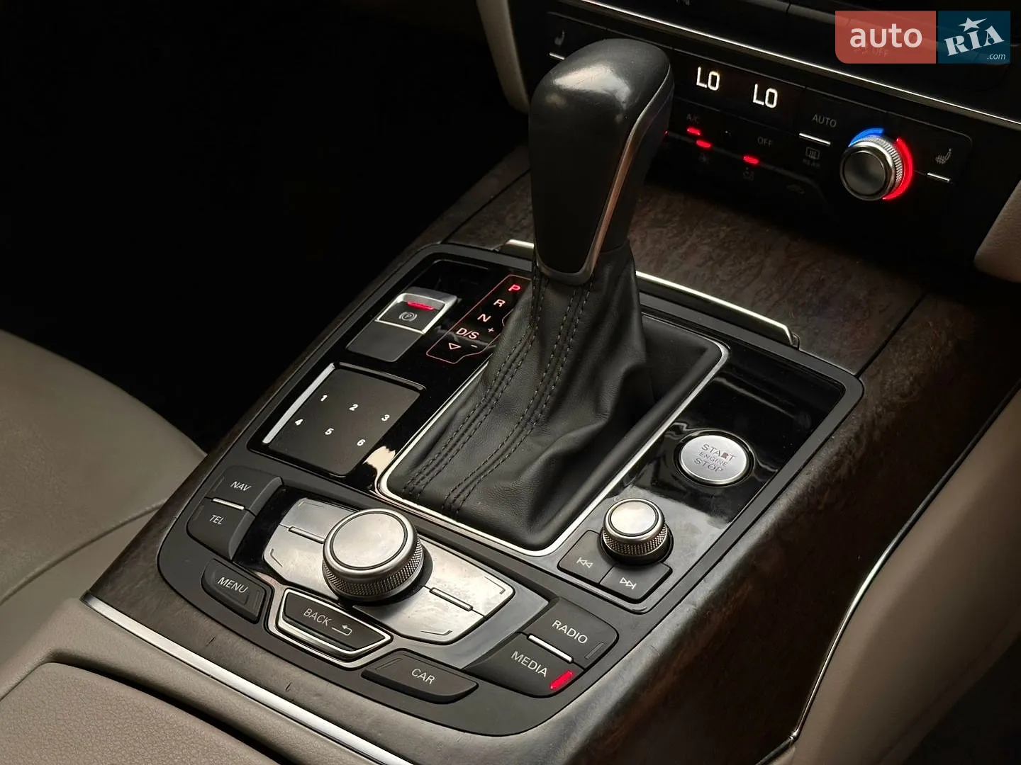 2016 Audi A6 - мініатюра 27