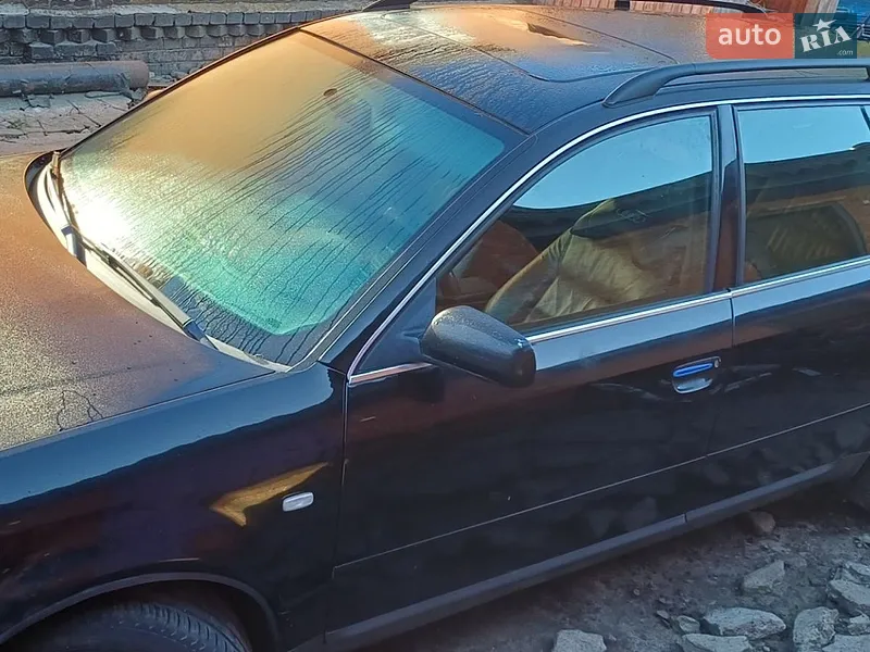 Audi A6 1999