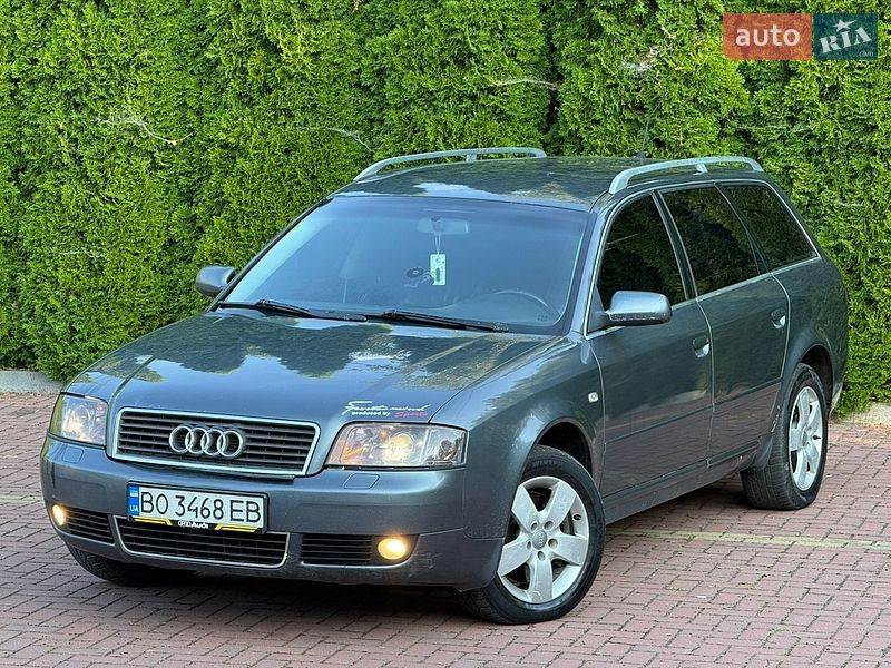 Универсал Audi A6 2003 в Хмельницком