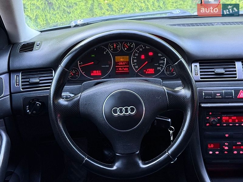 Универсал Audi A6 2003 в Хмельницком