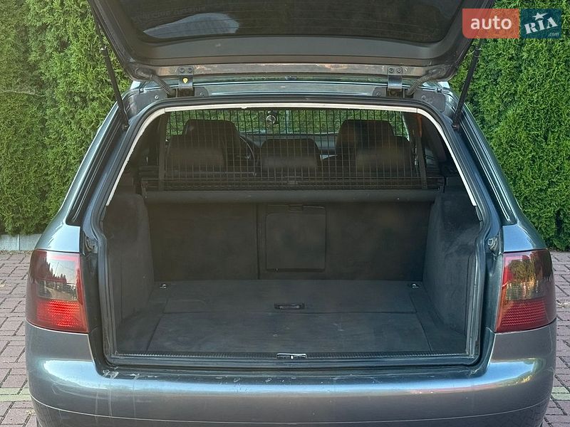 Универсал Audi A6 2003 в Хмельницком