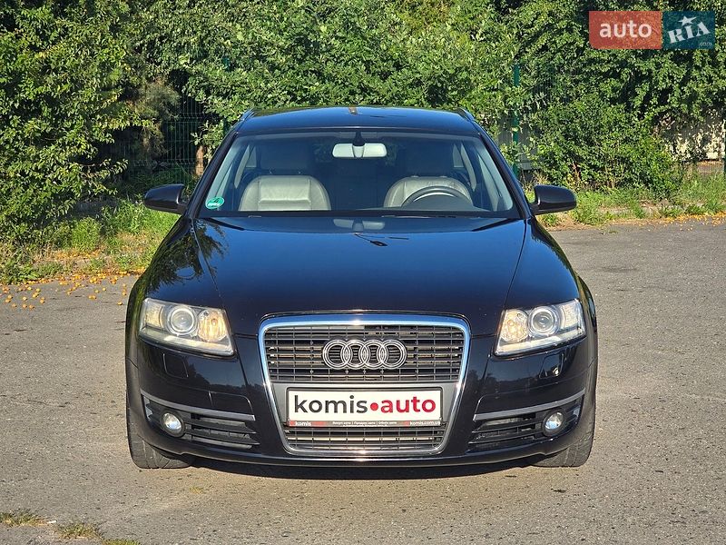 Универсал Audi A6 2006 в Хмельницком